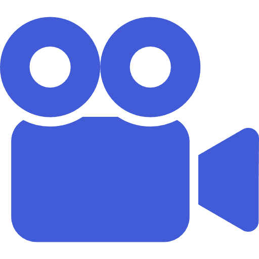 Videokameraicon